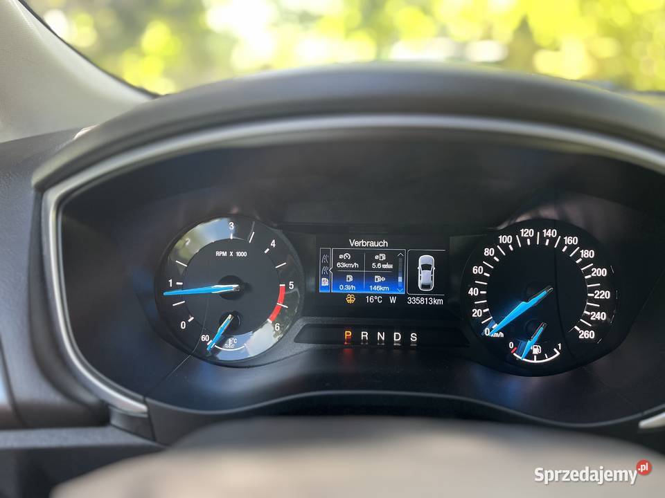 Ford Mondeo Mk5 2015 20 Tdci 110 Kw zachodniopomorskie