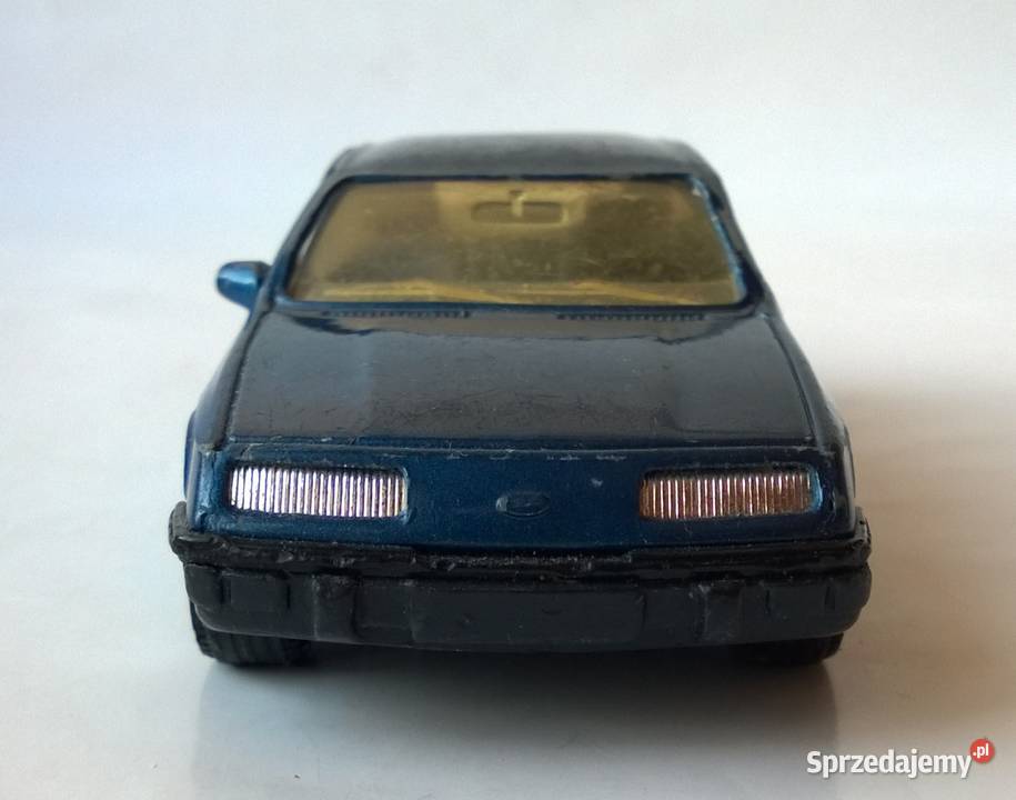 Stara Zabawka Samochód Model Ford Sierra Corgi Radom