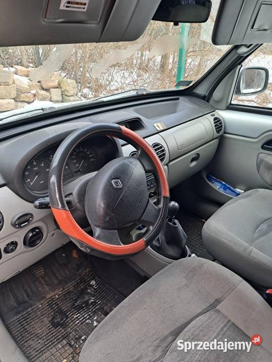 Renault kangoo 15dci 2004 sprzedam