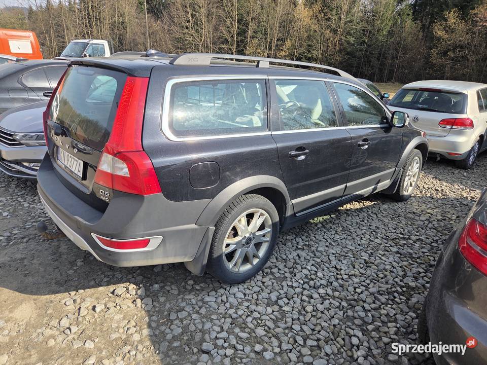 volvo xc70 Nowy Sącz