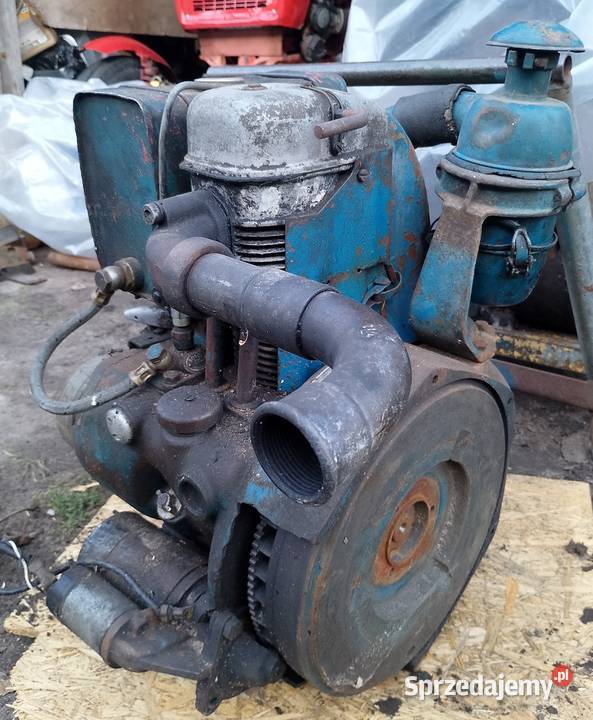 Silnik stacjonarny Sendling DSL208 diesel 6 Końskie