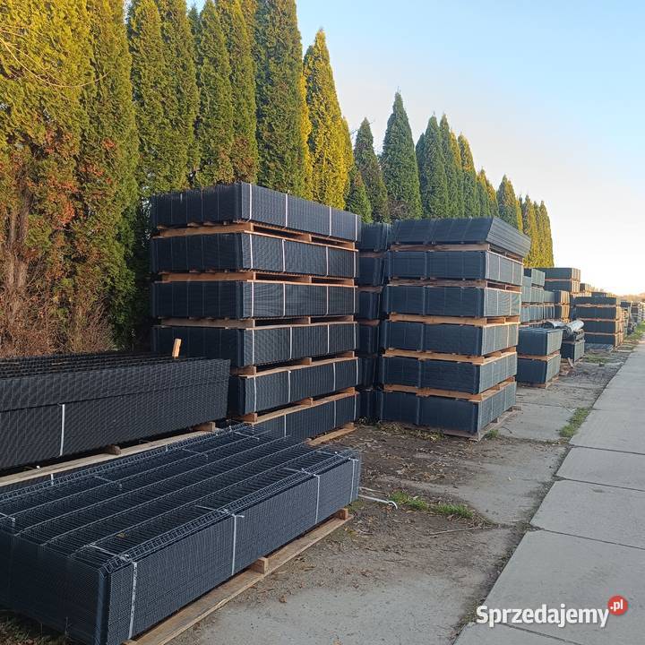 Słupek ocynk fi 28 ścianka 123 mm Baranów Sandomierski sprzedam