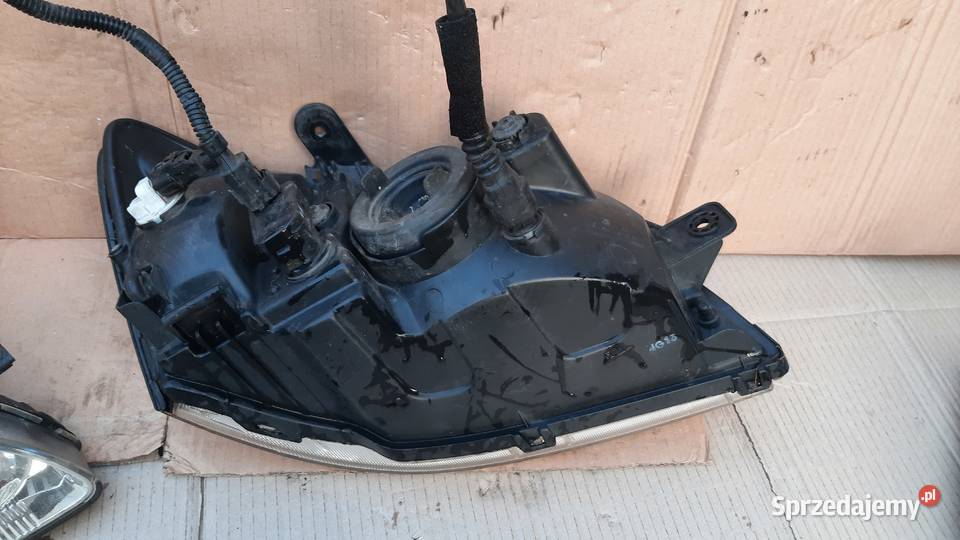 lampa prawa lewa hyundai getz osobowe sprzedam