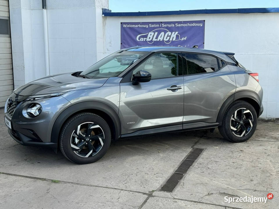 Nissan Juke Pisemna Gwarancja 12 miesięcy II przyciemniane szyby Konin