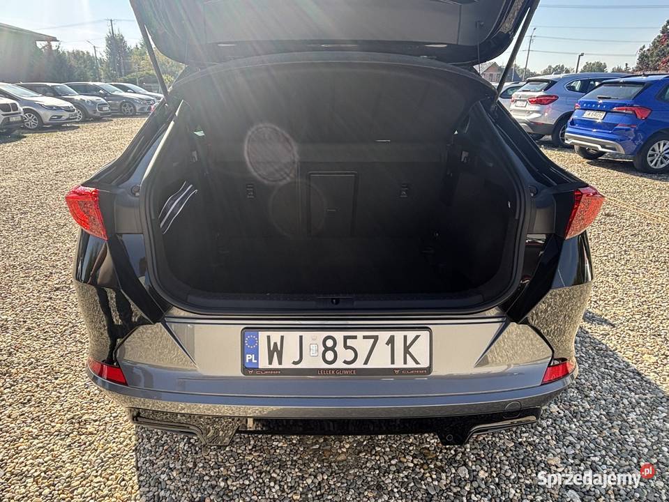 Cupra Formentor GWARANCJA PRODUCENTA