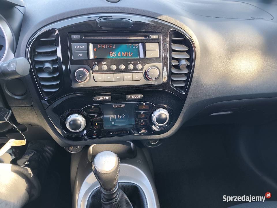 Nissan Juke 15 dCi Kostarowce