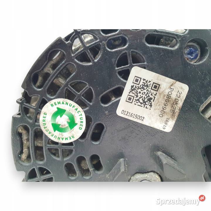 ALTERNATOR Ford Transit Boxer Jumper 22 TDCi HDI lubelskie Chełm sprzedam