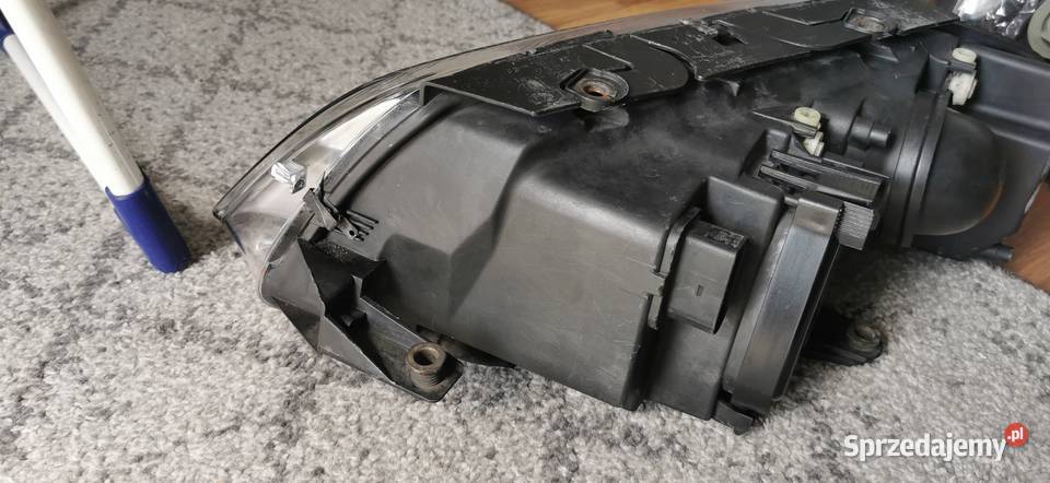 Passat B5FL Komplet reflektory lampy przód nowe osobowe Łódź
