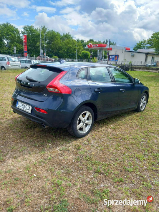 Volvo V40 v40 16 120 SERWISOWANY ZADBANY SPRAWNY Lublin