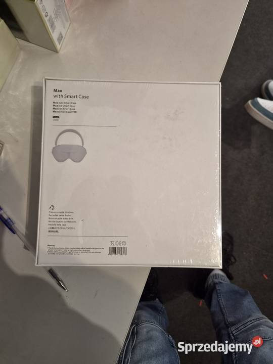 Apple AirPods USBC nowe Gorzów Wielkopolski sprzedam
