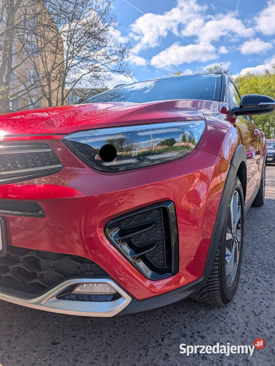 Kia Stonic 10 TGDI GT Line 2021 Wrocław