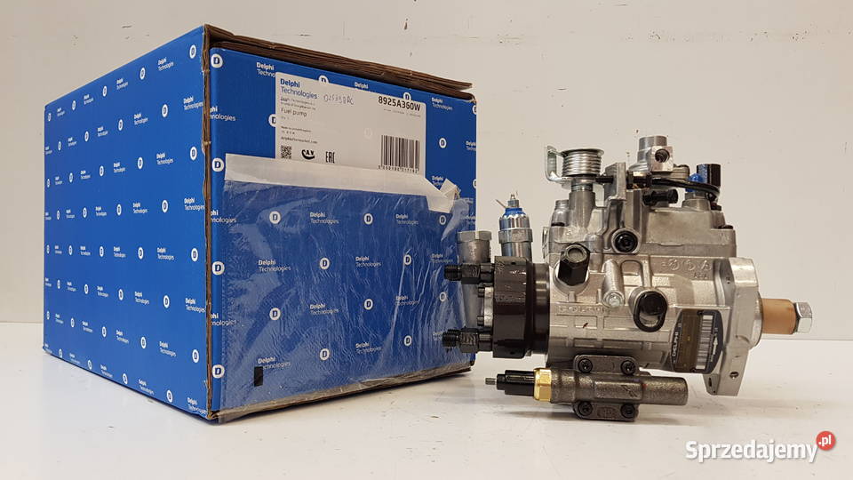 Nowa pompa wtryskowa DELPHI 8925A360W Siedlce