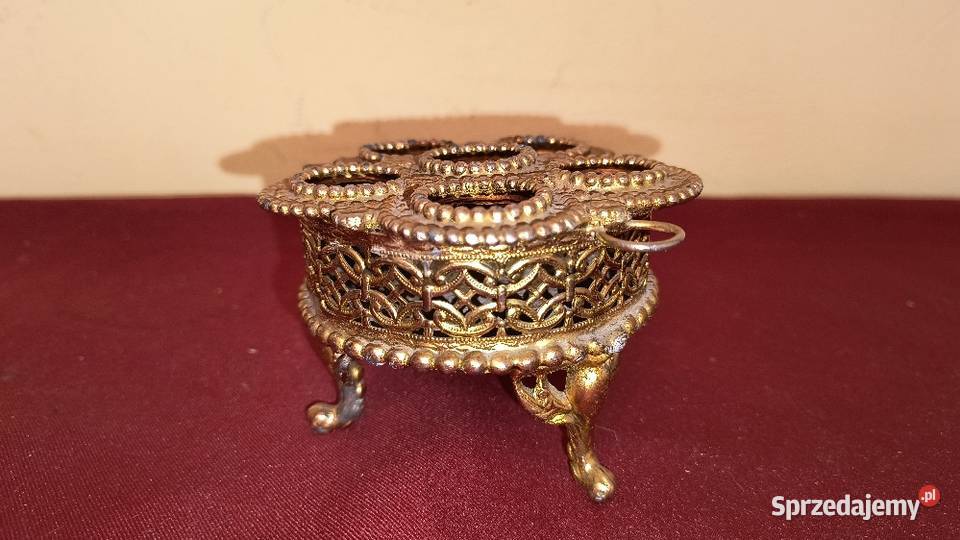 Pojemnik na szminki antyk sprzedam