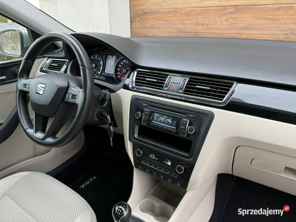 Seat Toledo 14r benzyna klimatronik z Niemiec Konradów sprzedam