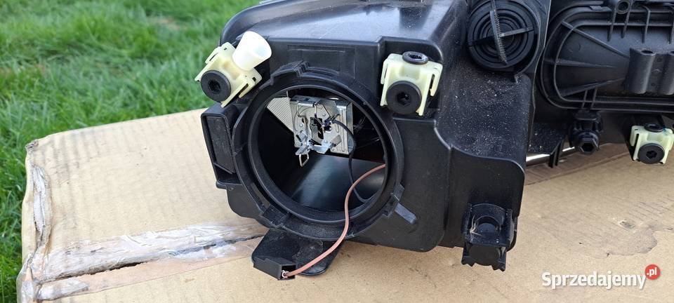 Lampa lewa Mazda 6 Pyrzyce