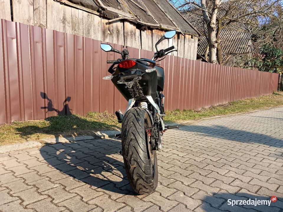 KTM DUKE 125 Zamość