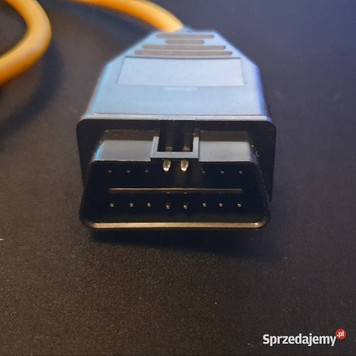 interfejs ENET do PC ESYS diagnostyka kodowanie Czeladź