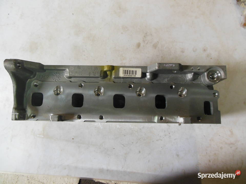Głowica FIAT 13 JTD OPEL 13 CDTI 55193109 Kozy sprzedam