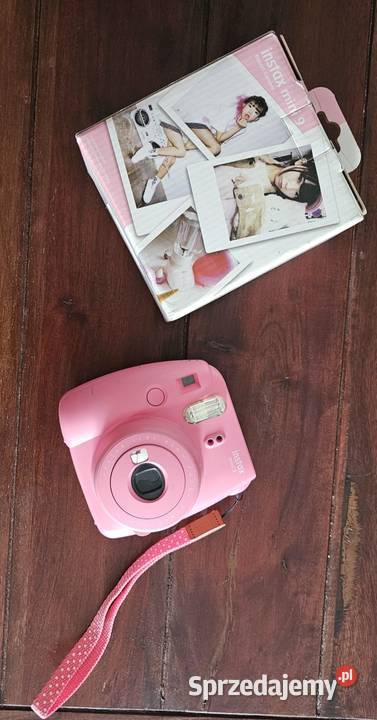 Aparat Instax mini 9 Aparaty Rzeszów