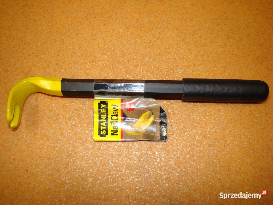 Łapka precyzyjna FatMax STANLEY 250mm Ref 055033 Bielsko-Biała