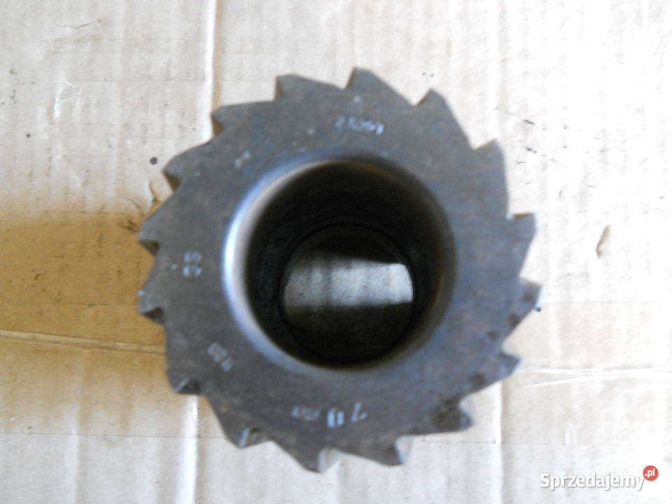 Rozwiertaki nasadzane fi 70 i fi 685 Biecz sprzedam