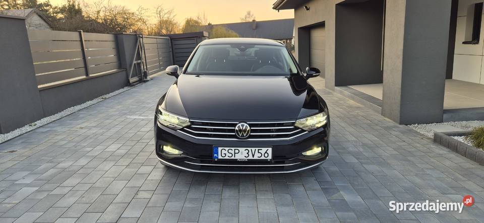 Volkswagen Passat 15 benzyna automat 1500cm3 Sosnowiec