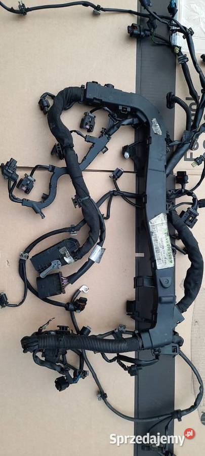 Wiazka elektryczna silnika Mercedes W 204 22 CDI Jelenia Góra