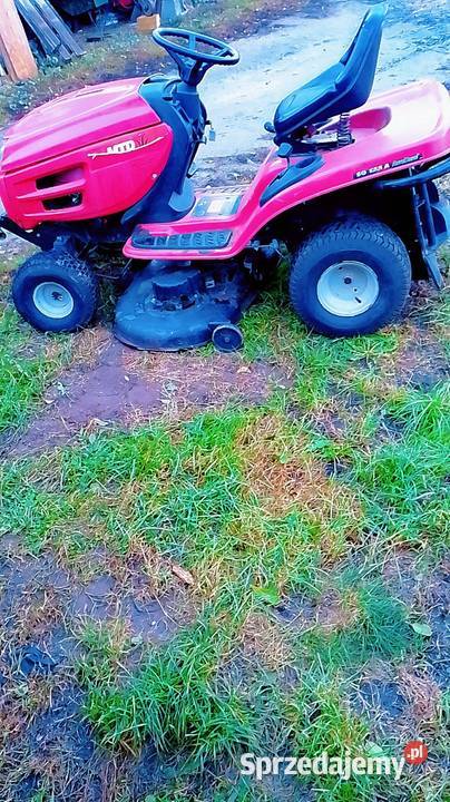 Traktorek mtd 155 HP Okazja Traktorki Makowlany