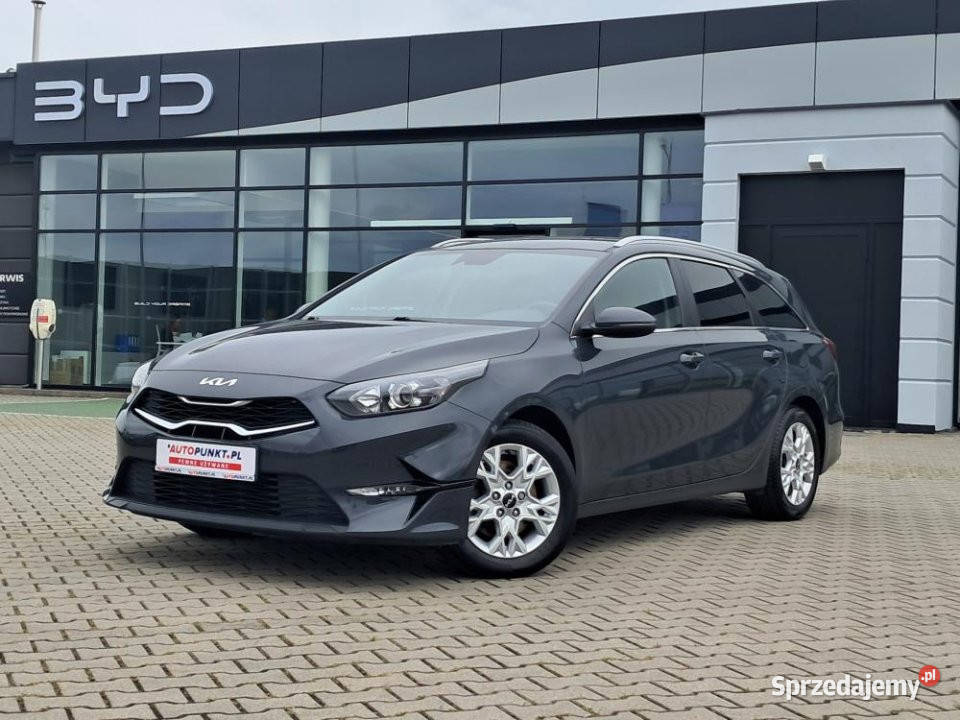 KIA Ceed 2023r FV 23 Automat Navi Kamera Cofania Tychy