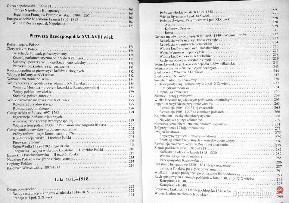 Vademecum Historia cz 1 Piotr Czerwiński miękka Chełm