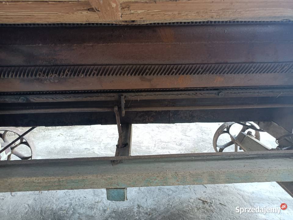 Młockarnia Zabytkowa Busko-Zdrój