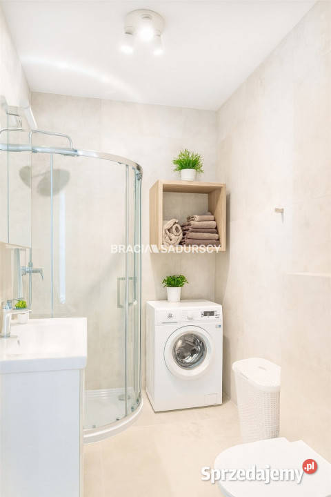 Wynajem mieszkania 38m2 2pok Kraków apartamentowiec