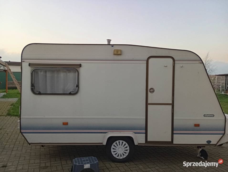 Przyczepa Kempingowa ADRIA Przyczepy i naczepy Bojanice