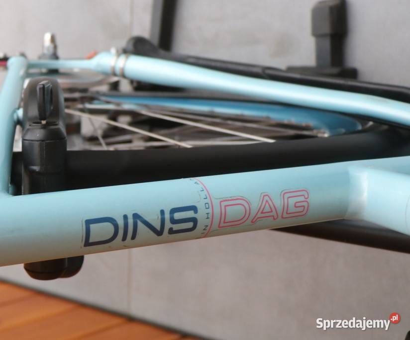 Rower damski Batavus Dins Dag D 48 inne rowery Milanówek sprzedam
