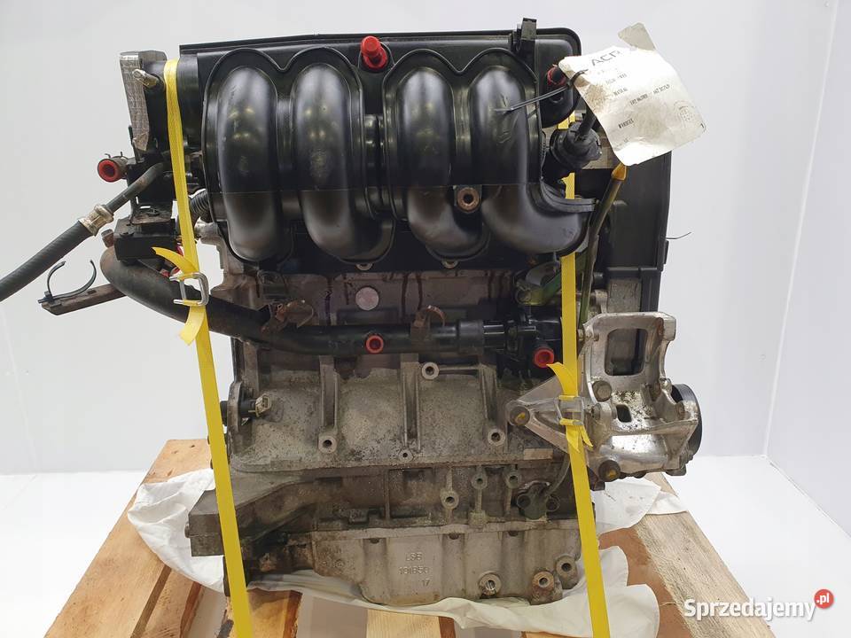 SILNIK Rover 25 45 75 18 16V NA CEWKACH