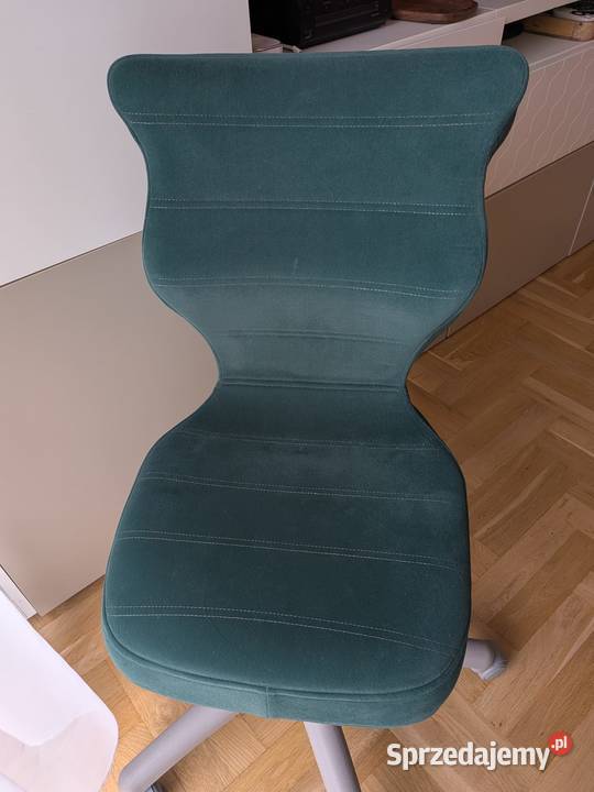 Krzesło młodzieżowe Entelo Petit Velvet rozmiar małopolskie Kraków