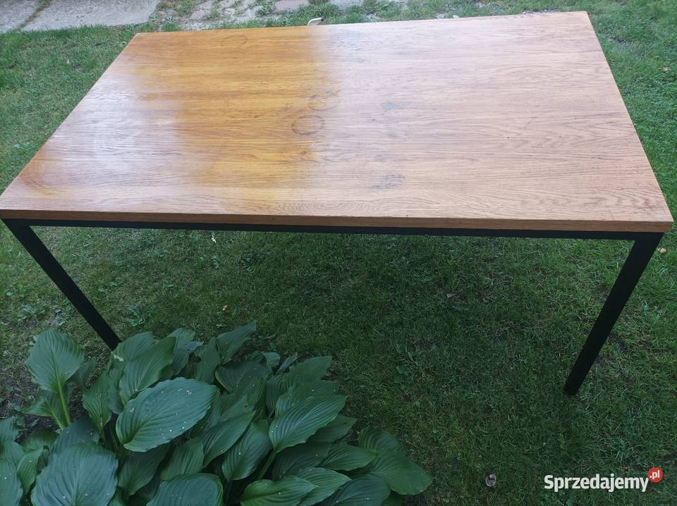 Stół duży do salonu jadalnitake me Home Dom i Ogród Sterdyń