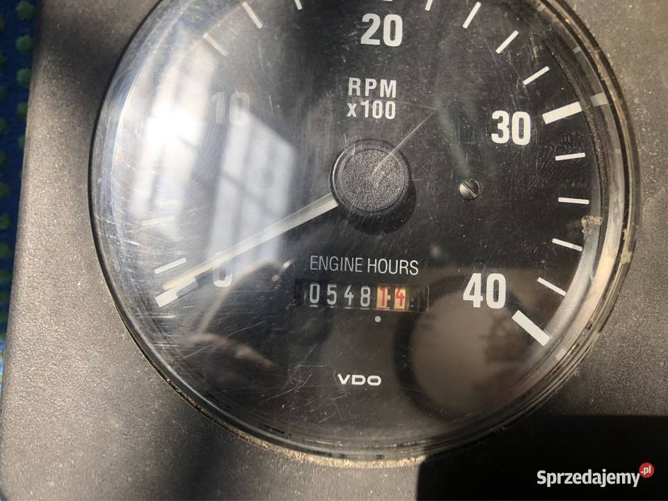 OBROTOMIERZ CAT 1117250 Piła