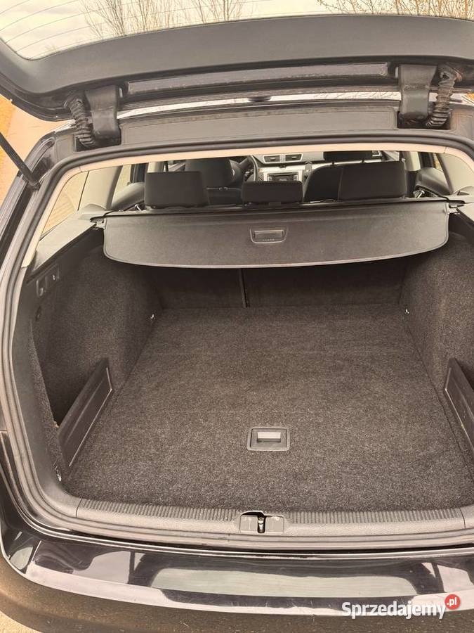 Volkswagen Passat B7 kombi 14 benzyna nieuszkodzony Wrocław sprzedam