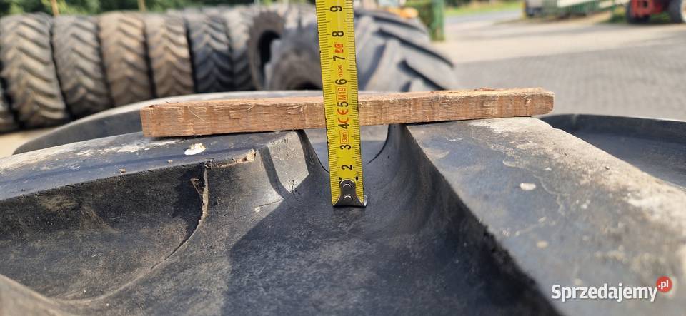 65065R42 62070r42 Michelin Multibib 80 bieżnik Nowe Miasto Lubawskie