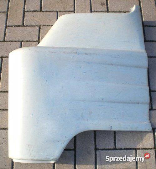 Narożnik Błotnik laminat Żuk Części samochodowe Ostrów Wielkopolski