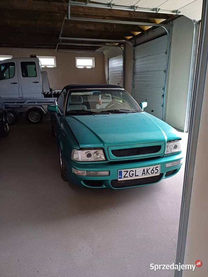 Spadam b4 cabrio 98900km Goleniów