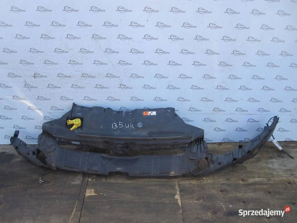 FORD FOCUS MK3 III 12r wzmocnienie zderzaka świętokrzyskie