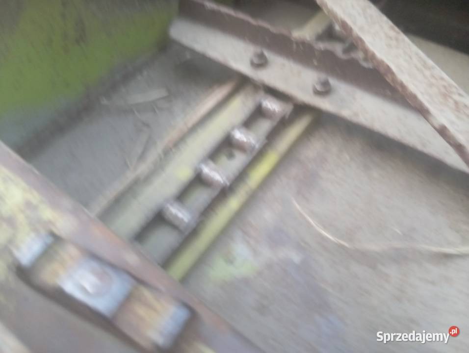 Sprzedam Heder z gardzielem podbieraczem Zbożowe Kocina