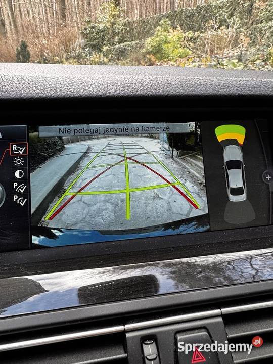 BMW Seria 5 530d xDrive Samochody osobowe pomorskie Gdańsk