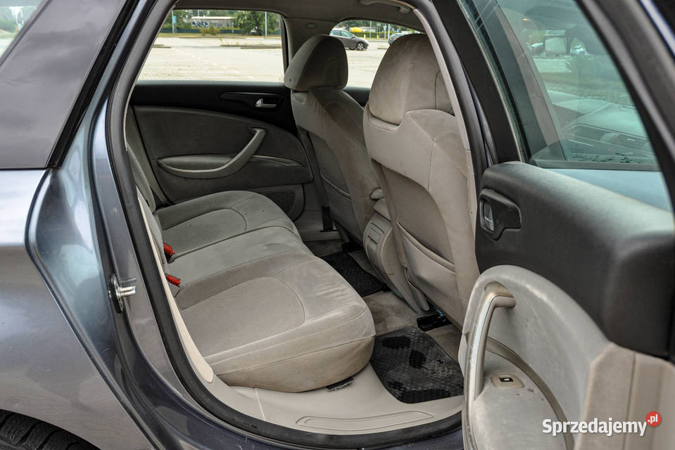 Citron C5 20HDI Automat Wrocław