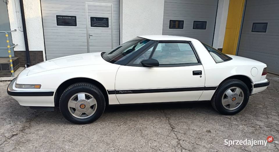 Buick Reatta Klasyk z USA Ełk