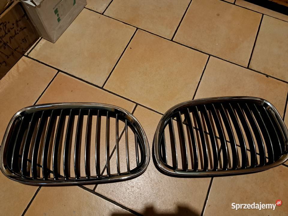 NerkiGrill BMW E60 chrom Atrapy Leszno