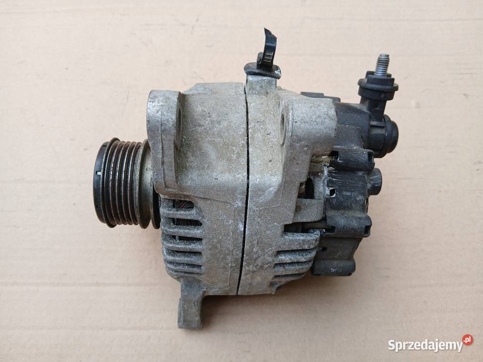 Alternator Hyundai i20 14 crdi Części i akcesoria motocyklowe lubuskie Skwierzyna sprzedam