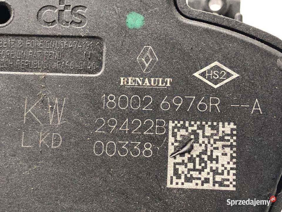 POTENCJOMETR GAZU RENAULT EXPRESS 180026976R 15 podkarpackie